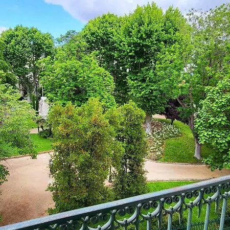 شقة Superbe Vue Parc *